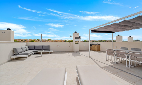 Herverkoop - 1. Appartement / flat - Orihuela Costa - Costa Blanca Zuid