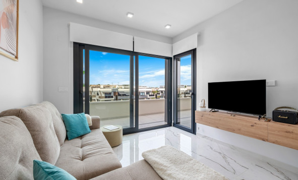 Herverkoop - 1. Appartement / flat - Orihuela Costa - Costa Blanca Zuid