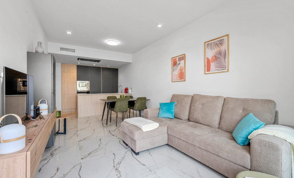 Herverkoop - 1. Appartement / flat - Orihuela Costa - Costa Blanca Zuid