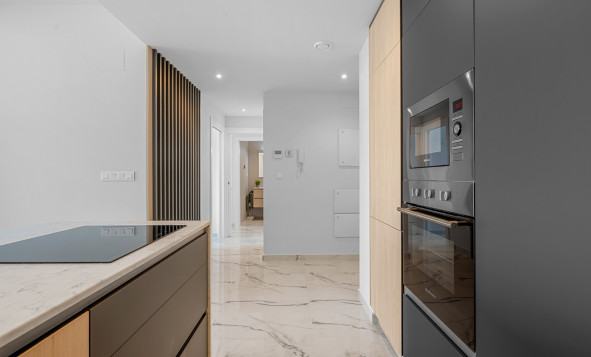 Herverkoop - 1. Appartement / flat - Orihuela Costa - Costa Blanca Zuid