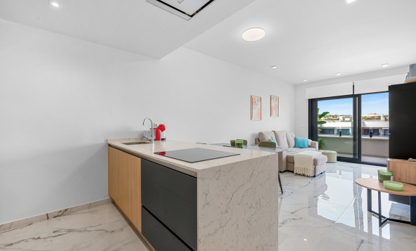 Herverkoop - 1. Appartement / flat - Orihuela Costa - Costa Blanca Zuid