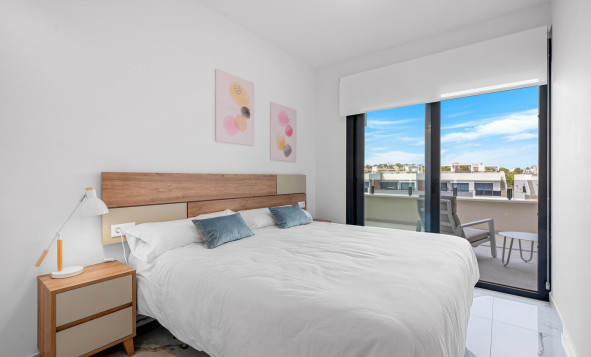 Herverkoop - 1. Appartement / flat - Orihuela Costa - Costa Blanca Zuid