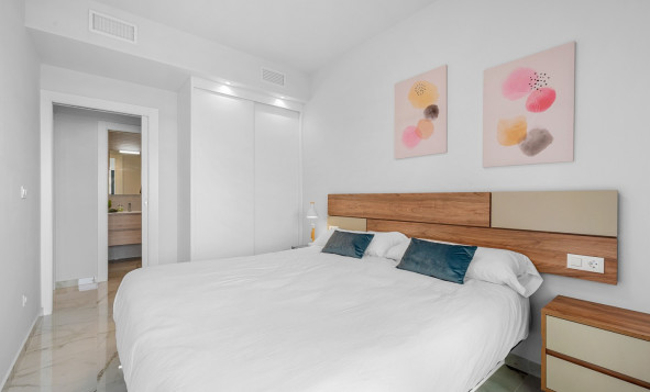 Herverkoop - 1. Appartement / flat - Orihuela Costa - Costa Blanca Zuid