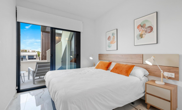 Herverkoop - 1. Appartement / flat - Orihuela Costa - Costa Blanca Zuid