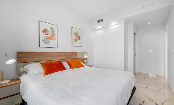 Herverkoop - 1. Appartement / flat - Orihuela Costa - Costa Blanca Zuid