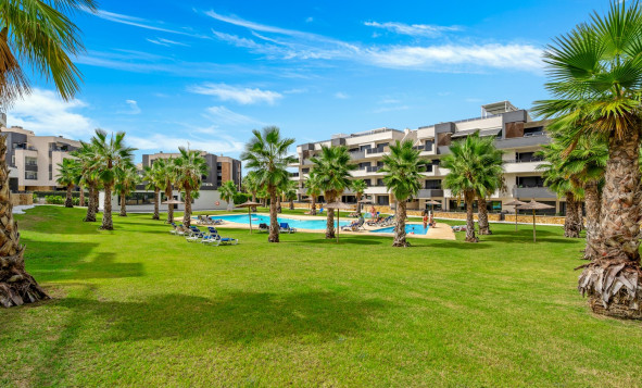 Herverkoop - 1. Appartement / flat - Orihuela Costa - Costa Blanca Zuid