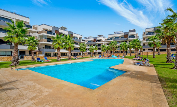 Herverkoop - 1. Appartement / flat - Orihuela Costa - Costa Blanca Zuid