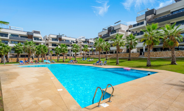 Herverkoop - 1. Appartement / flat - Orihuela Costa - Costa Blanca Zuid