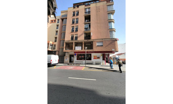 Herverkoop - 1. Appartement / flat - Torrevieja - Costa Blanca Zuid