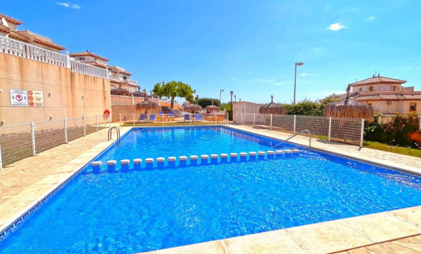 Herverkoop - 1. Appartement / flat - Orihuela Costa - Costa Blanca Zuid