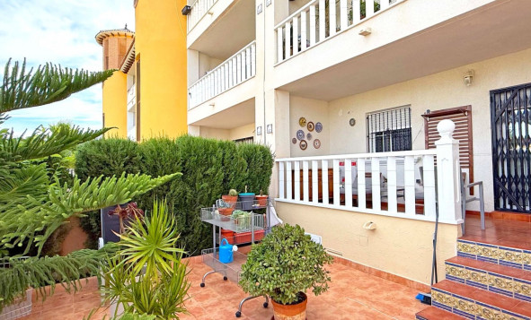 Herverkoop - 1. Appartement / flat - Orihuela Costa - Costa Blanca Zuid