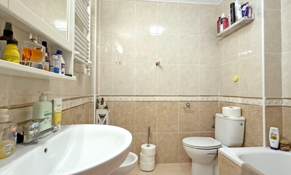 Herverkoop - 1. Appartement / flat - Orihuela Costa - Costa Blanca Zuid