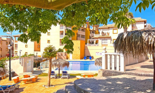 Herverkoop - 1. Appartement / flat - Orihuela Costa - Costa Blanca Zuid