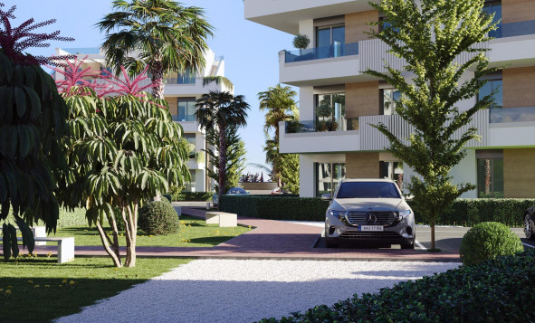 Nieuwbouw woningen - 1. Appartement / flat - Torre Pacheco - Costa Calida