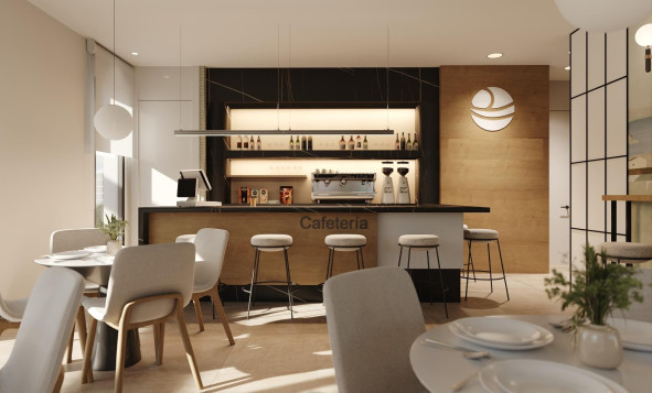 Nieuwbouw woningen - 1. Appartement / flat - Torre Pacheco - Costa Calida