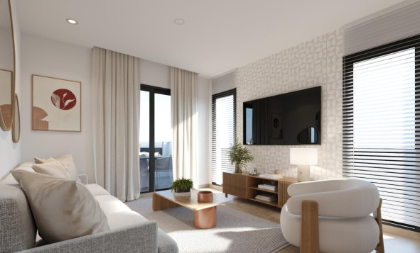 Nieuwbouw woningen - 1. Appartement / flat - Torre Pacheco - Costa Calida