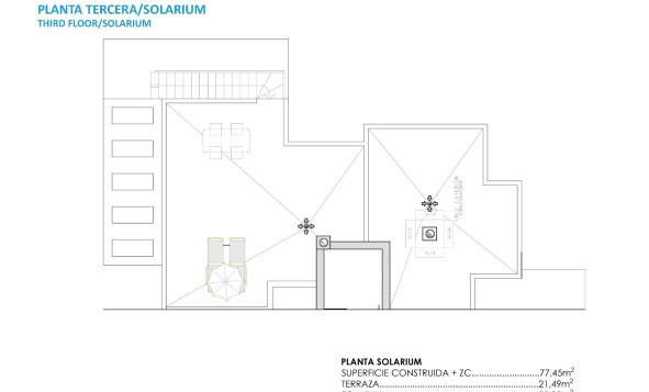 Nieuwbouw woningen - 1. Appartement / flat - Torre Pacheco - Costa Calida