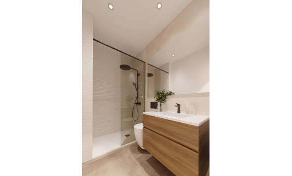 Nieuwbouw woningen - 1. Appartement / flat - Torre Pacheco - Costa Calida