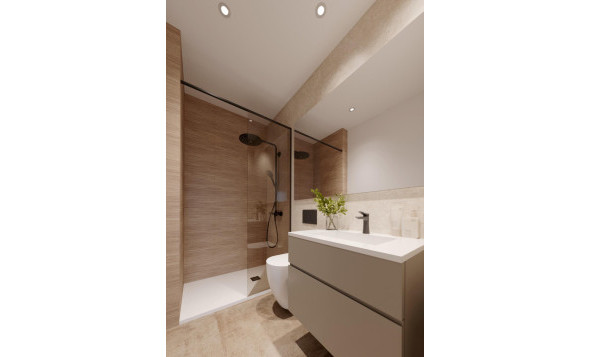 Nieuwbouw woningen - 1. Appartement / flat - Torre Pacheco - Costa Calida