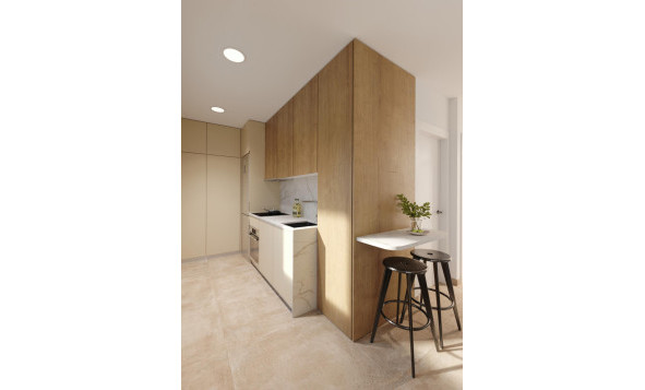 Nieuwbouw woningen - 1. Appartement / flat - Torre Pacheco - Costa Calida