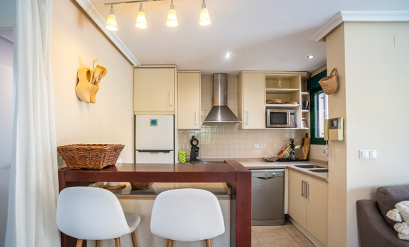 Herverkoop - 3. Halfvrijstaand huis - Torrevieja - Costa Blanca Zuid