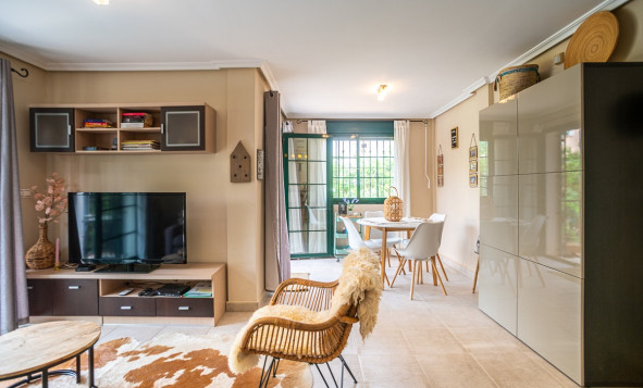 Herverkoop - 3. Halfvrijstaand huis - Torrevieja - Costa Blanca Zuid