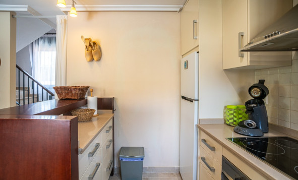 Herverkoop - 3. Halfvrijstaand huis - Torrevieja - Costa Blanca Zuid