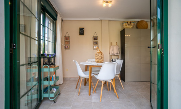 Herverkoop - 3. Halfvrijstaand huis - Torrevieja - Costa Blanca Zuid