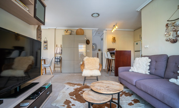 Herverkoop - 3. Halfvrijstaand huis - Torrevieja - Costa Blanca Zuid