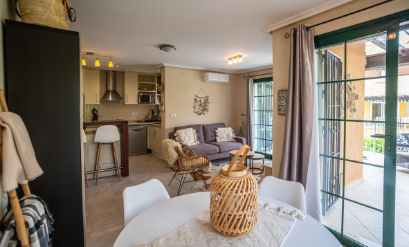 Herverkoop - 3. Halfvrijstaand huis - Torrevieja - Costa Blanca Zuid