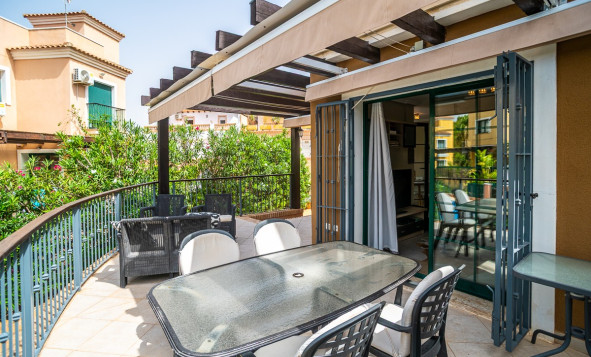 Herverkoop - 3. Halfvrijstaand huis - Torrevieja - Costa Blanca Zuid