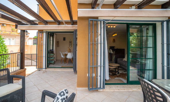 Herverkoop - 3. Halfvrijstaand huis - Torrevieja - Costa Blanca Zuid