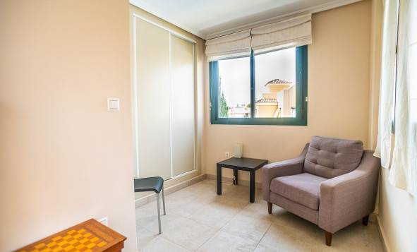 Herverkoop - 3. Halfvrijstaand huis - Torrevieja - Costa Blanca Zuid