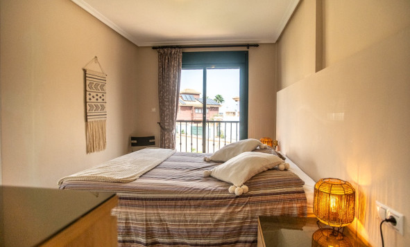 Herverkoop - 3. Halfvrijstaand huis - Torrevieja - Costa Blanca Zuid