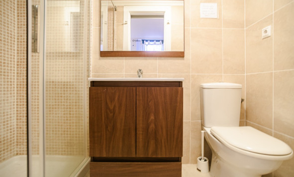 Herverkoop - 3. Halfvrijstaand huis - Torrevieja - Costa Blanca Zuid