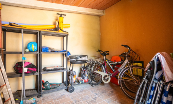 Herverkoop - 3. Halfvrijstaand huis - Torrevieja - Costa Blanca Zuid