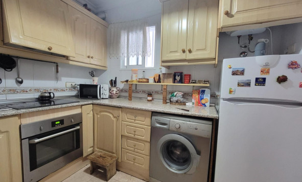 Herverkoop - 1. Appartement / flat - Torrevieja - Costa Blanca Zuid