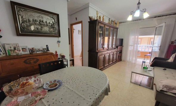 Herverkoop - 1. Appartement / flat - Torrevieja - Costa Blanca Zuid