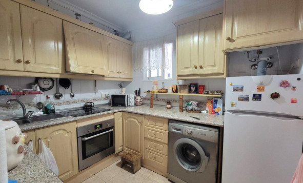 Herverkoop - 1. Appartement / flat - Torrevieja - Costa Blanca Zuid