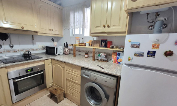 Herverkoop - 1. Appartement / flat - Torrevieja - Costa Blanca Zuid