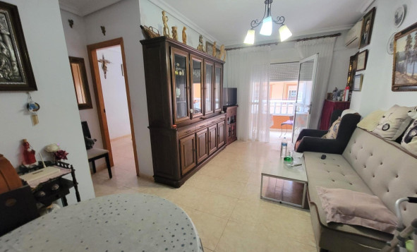 Herverkoop - 1. Appartement / flat - Torrevieja - Costa Blanca Zuid