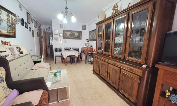 Herverkoop - 1. Appartement / flat - Torrevieja - Costa Blanca Zuid
