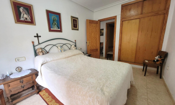 Herverkoop - 1. Appartement / flat - Torrevieja - Costa Blanca Zuid