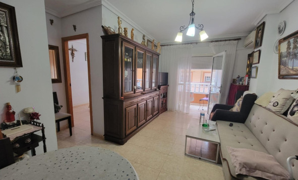 Herverkoop - 1. Appartement / flat - Torrevieja - Costa Blanca Zuid
