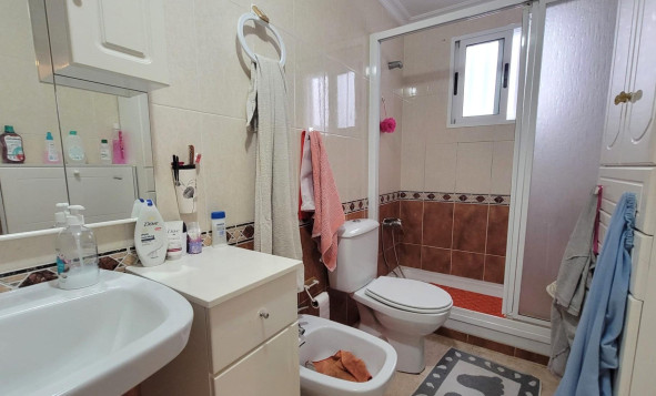 Herverkoop - 1. Appartement / flat - Torrevieja - Costa Blanca Zuid