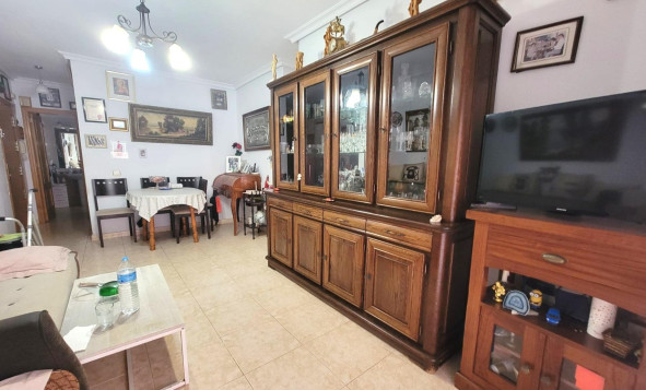 Herverkoop - 1. Appartement / flat - Torrevieja - Costa Blanca Zuid