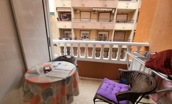 Herverkoop - 1. Appartement / flat - Torrevieja - Costa Blanca Zuid