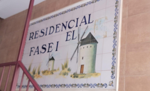 Herverkoop - 1. Appartement / flat - Torrevieja - Costa Blanca Zuid