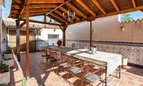 Herverkoop - 5. Finca / Country Property - Albatera - Orihuela