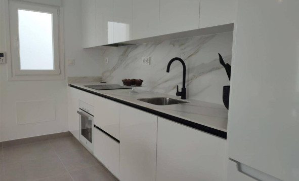 Obra nueva - 3. Casa pareada - Balsicas - Costa Calida